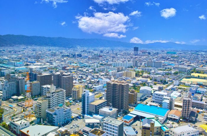 東大阪市政令市グレードアップ構想